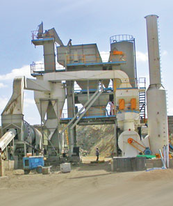 Batching Plant